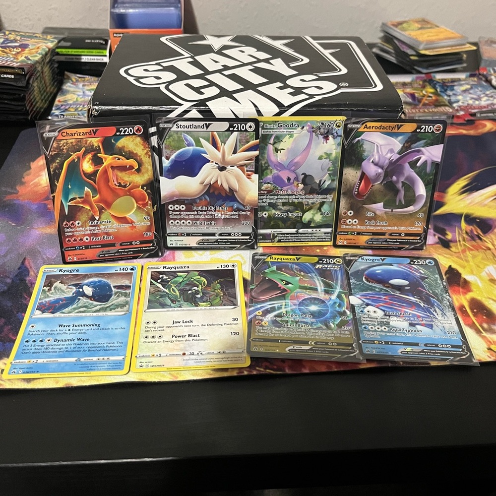 Pokémon Cards